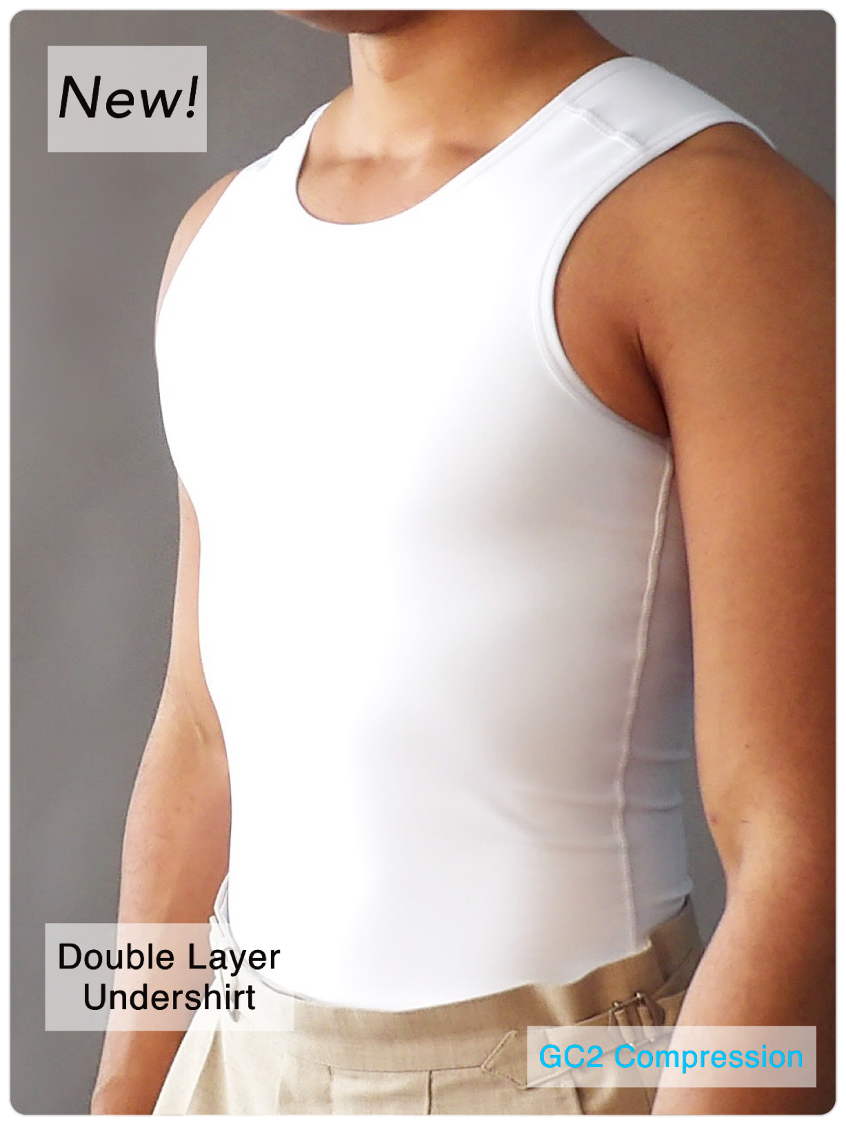 Double layer tank