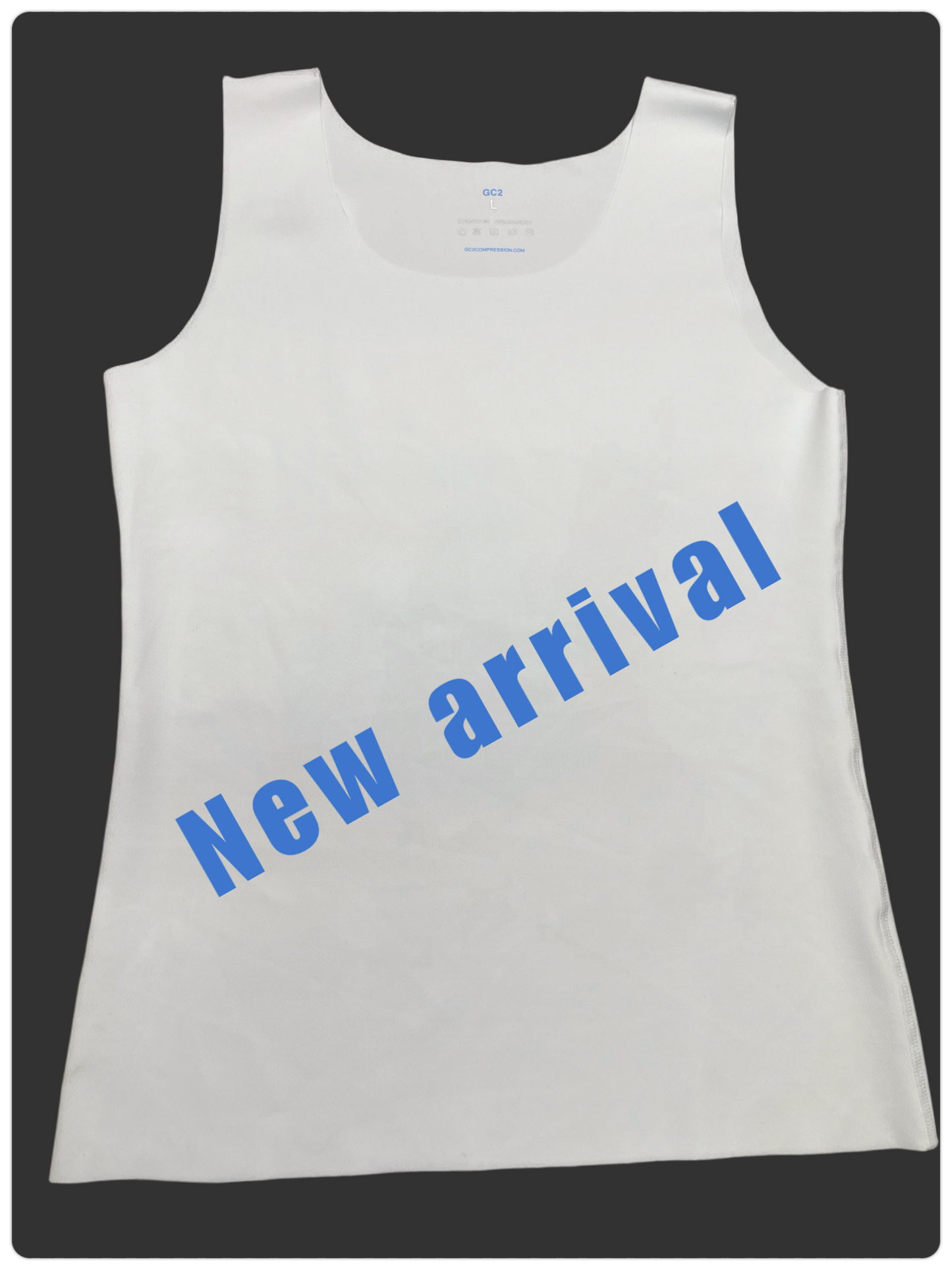 MemoryBind Gynecomastia Tank