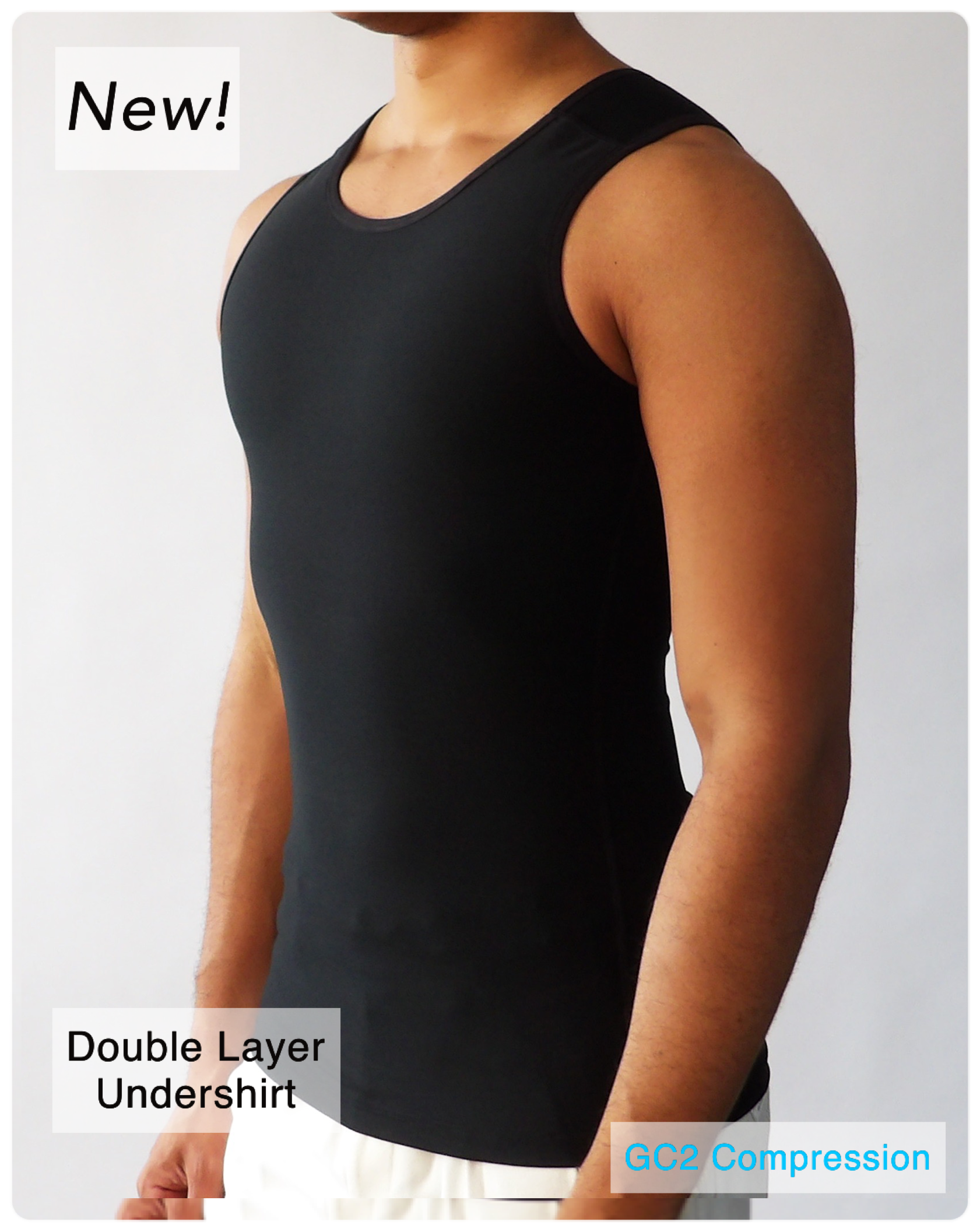 Double layer tank – GC2 Compression
