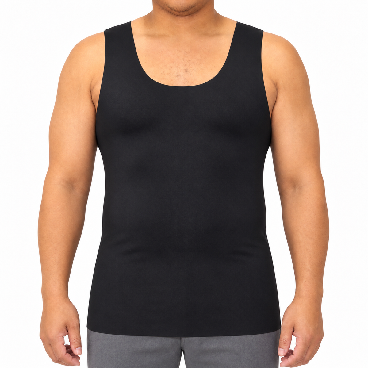 GC2 Chest & Waist Compression Tank – Tall/Long Length – MemoryBind