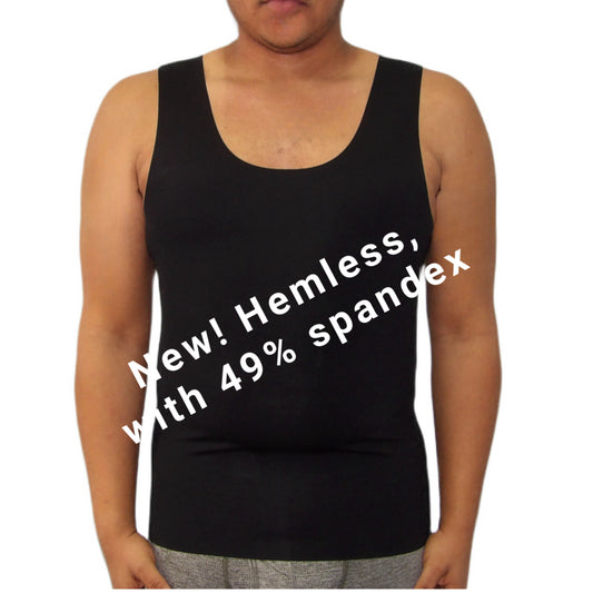 MemoryBind  Gynecomastia Tank
